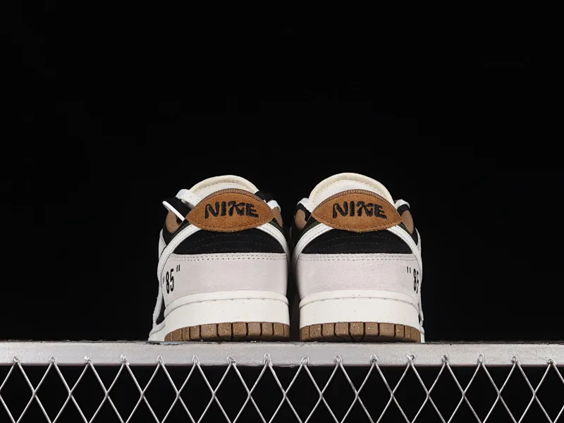 All categories Nk SB Dunk series Nk SB Dunk Low low-top sneakers Nk SB Dunk Low "85" black and gray graffiti SB low-top sports and leisure sneakers DO9457-123